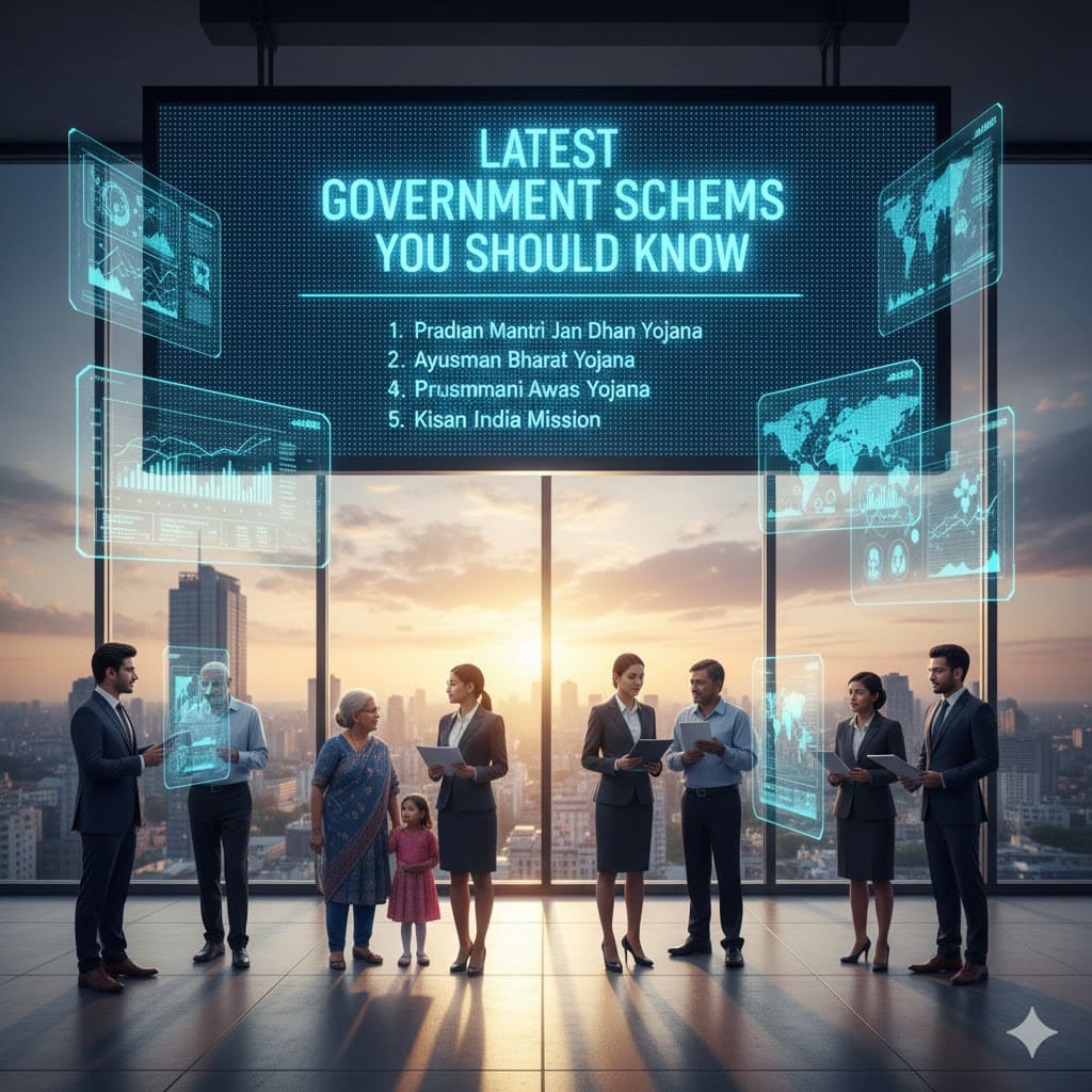Government Schemes