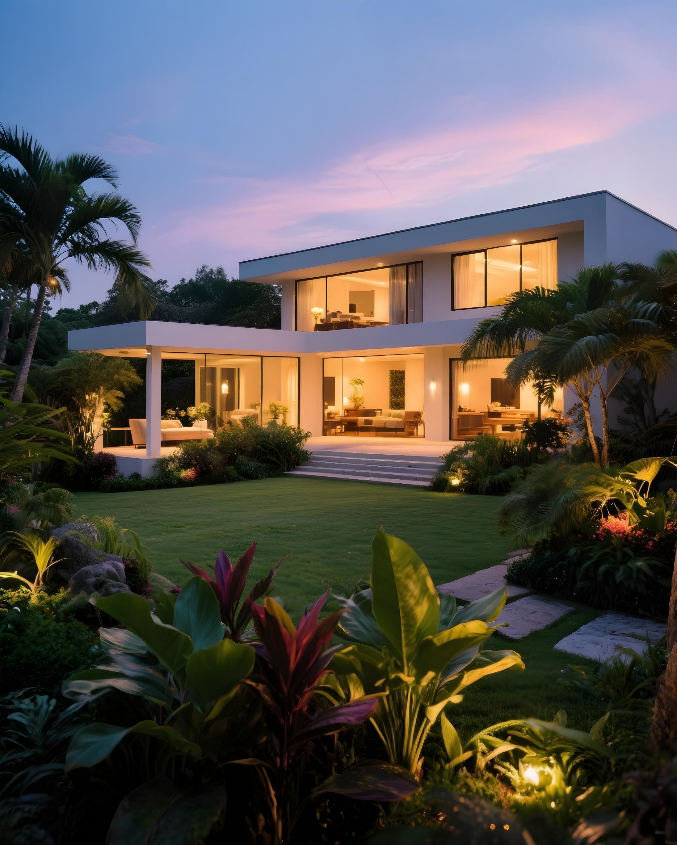 Farm House Image